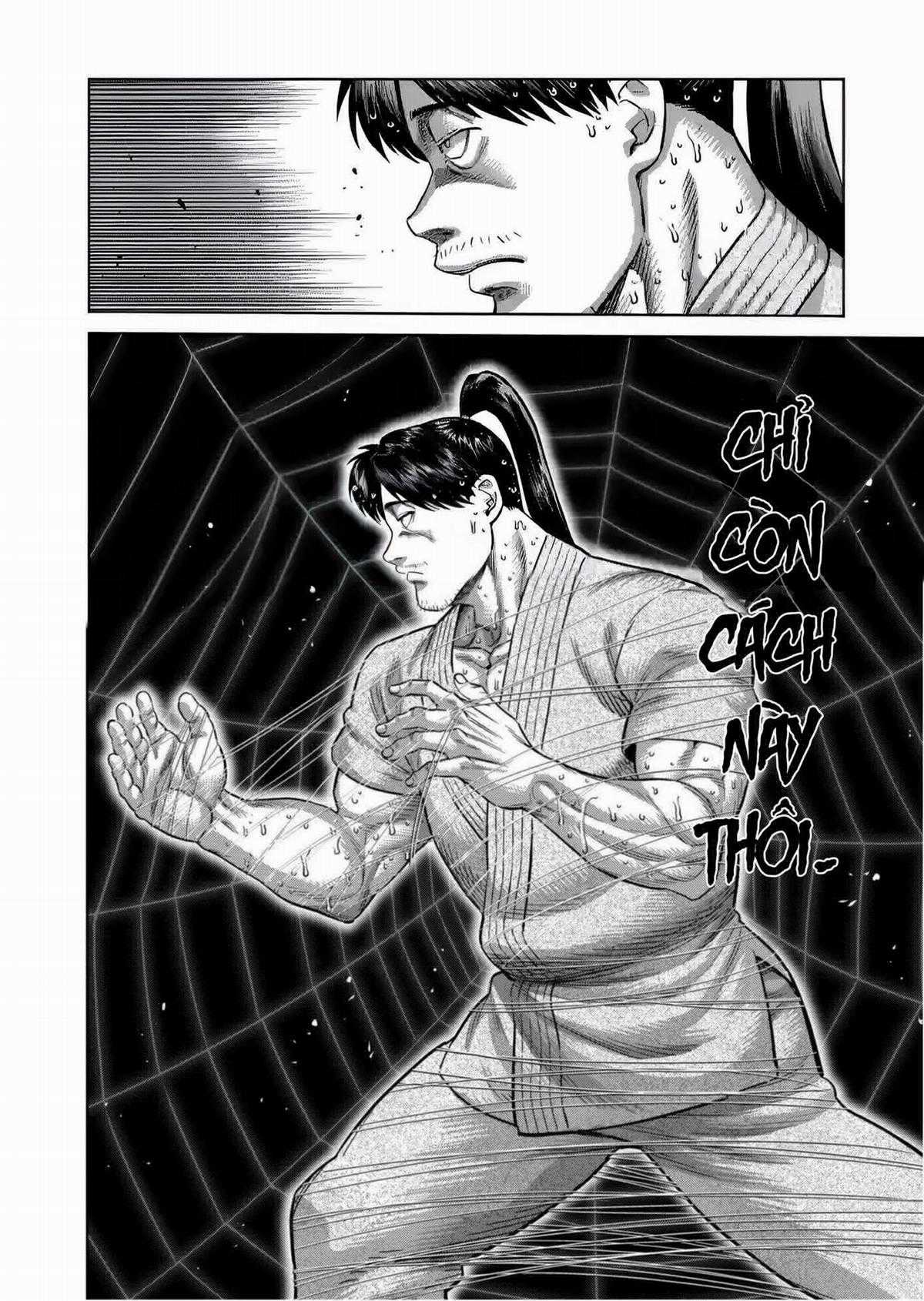 Kengan Omega Chapter 231 trang 1