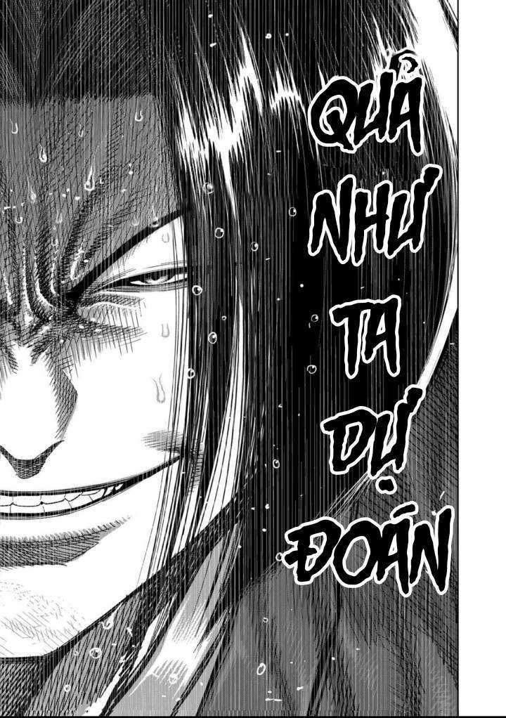 Kengan Omega Chapter 231 trang 12