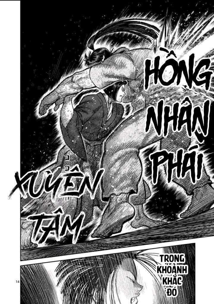 Kengan Omega Chapter 231 trang 13