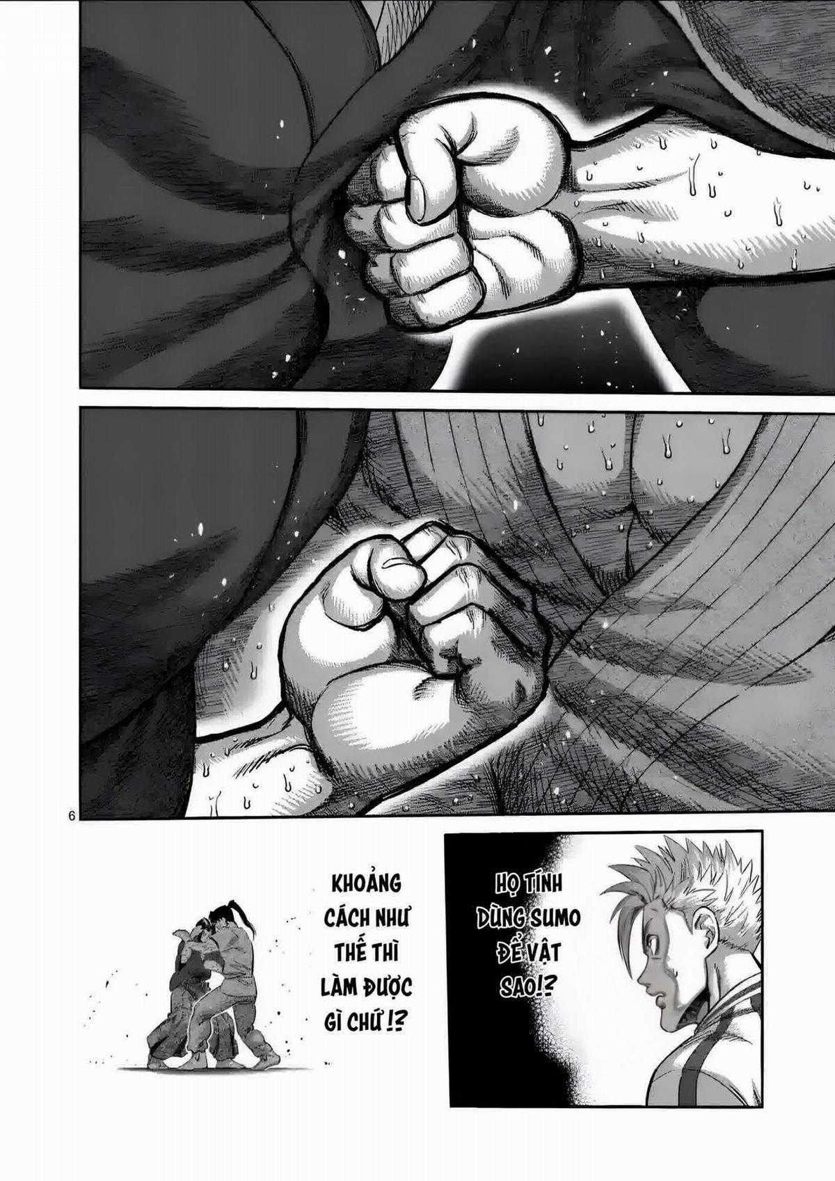 Kengan Omega Chapter 231 trang 5