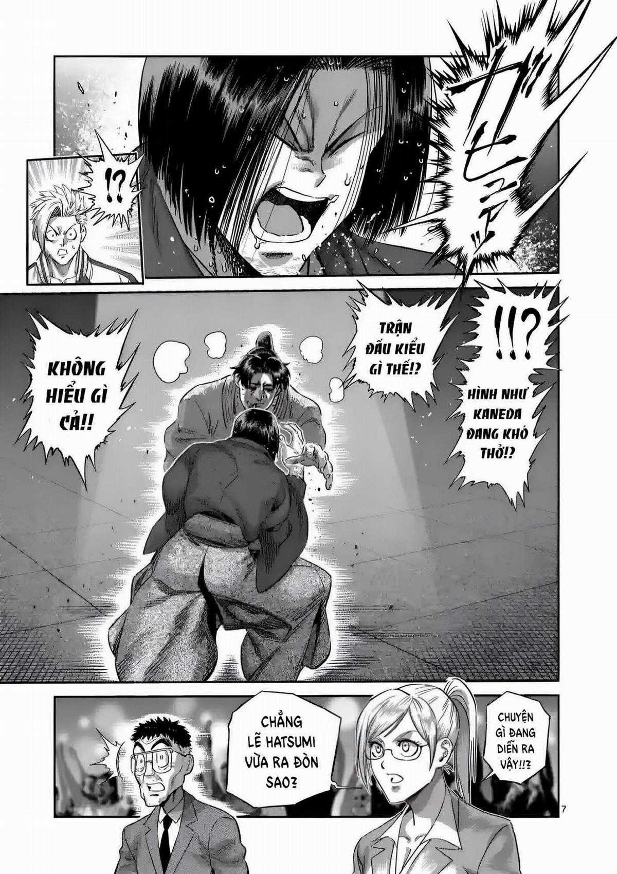 Kengan Omega Chapter 231 trang 6