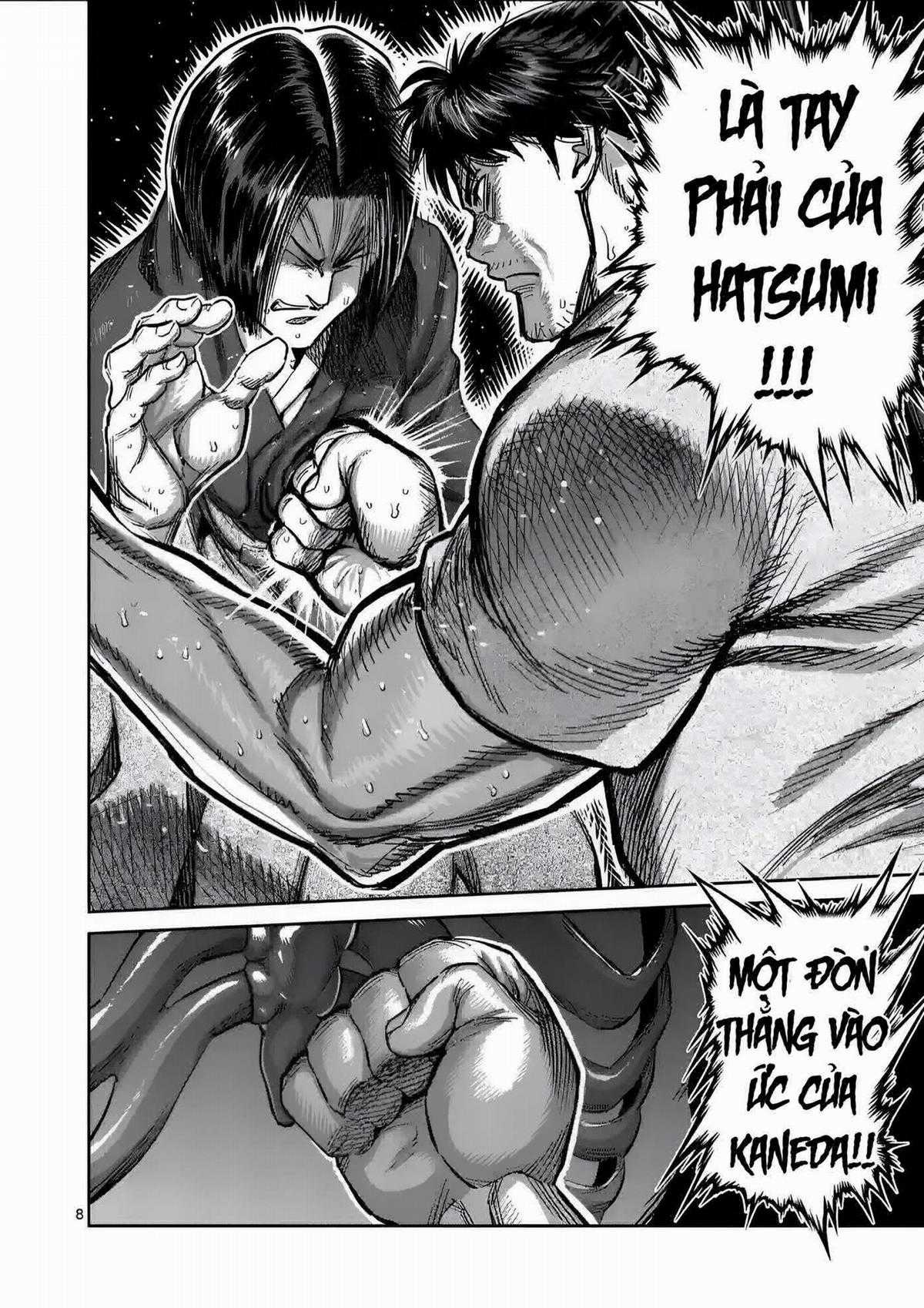 Kengan Omega Chapter 231 trang 7