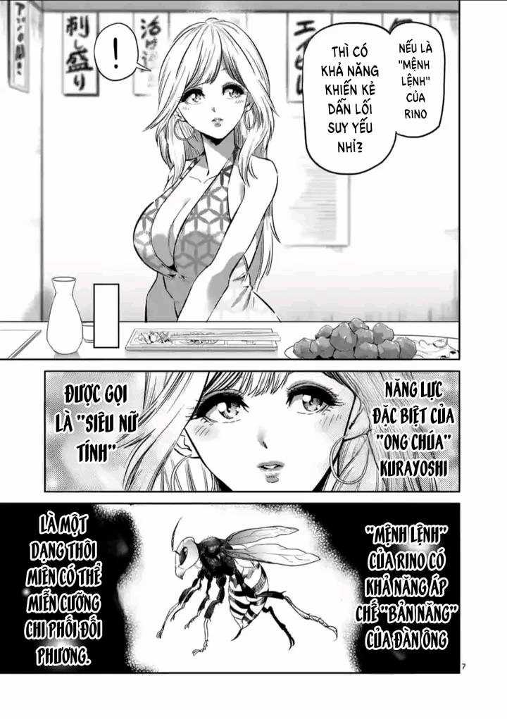 Kengan Omega Chapter 248 trang 7