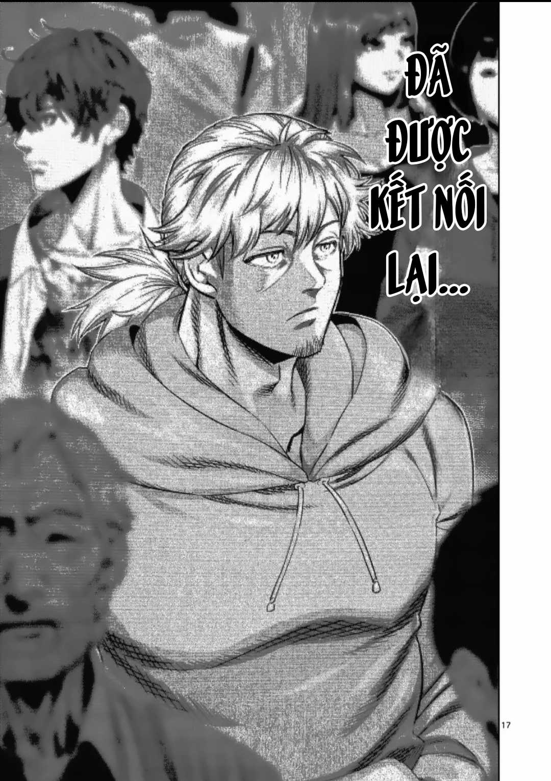 Kengan Omega Chapter 252 trang 17