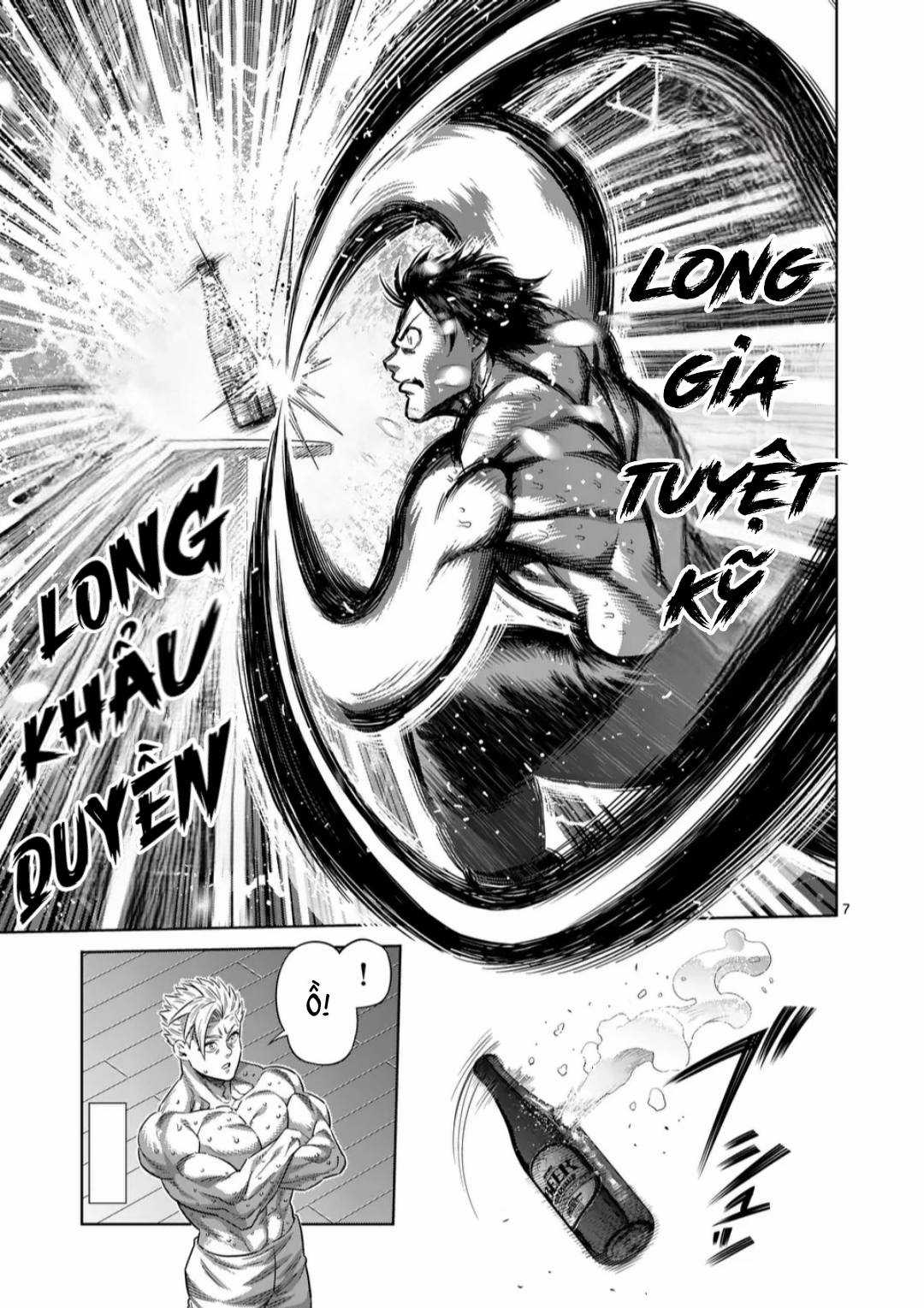 Kengan Omega Chapter 253 trang 7