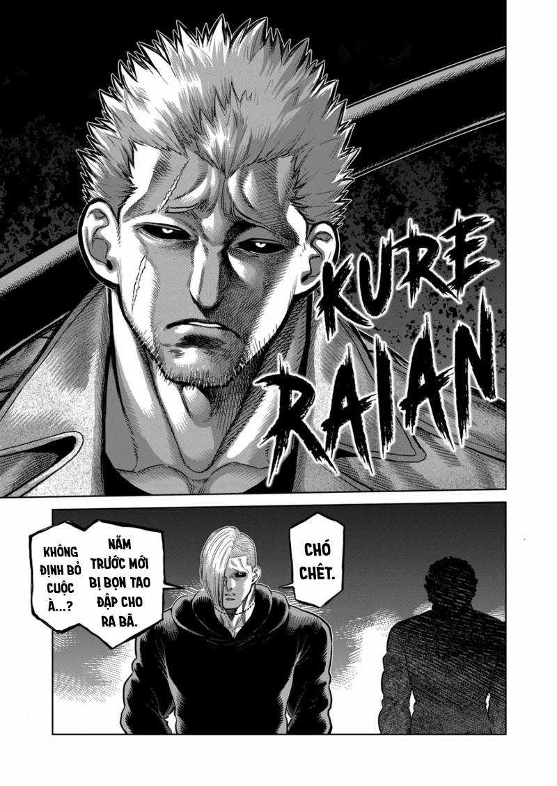 Kengan Omega Chapter 254 trang 13