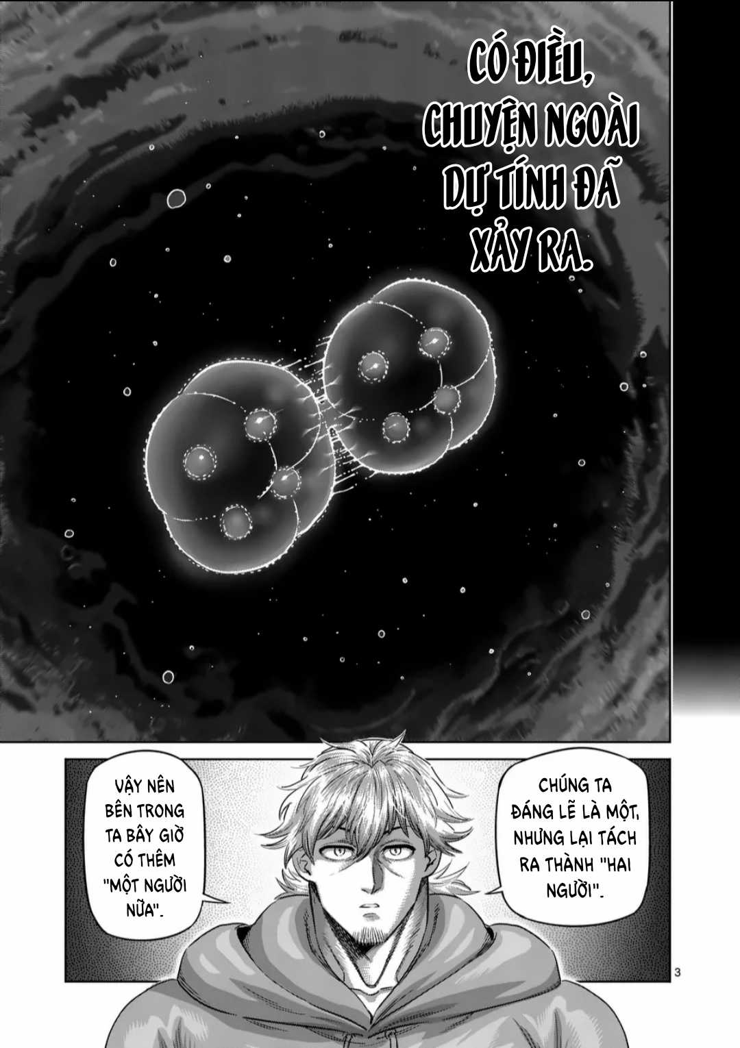 Kengan Omega Chapter 254 trang 3