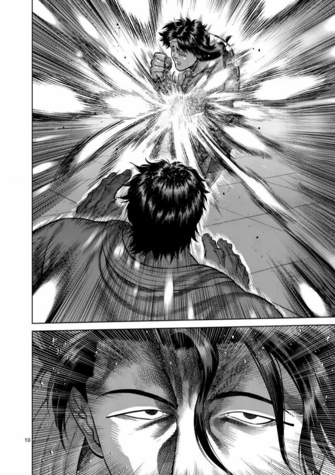 Kengan Omega Chapter 260 trang 10