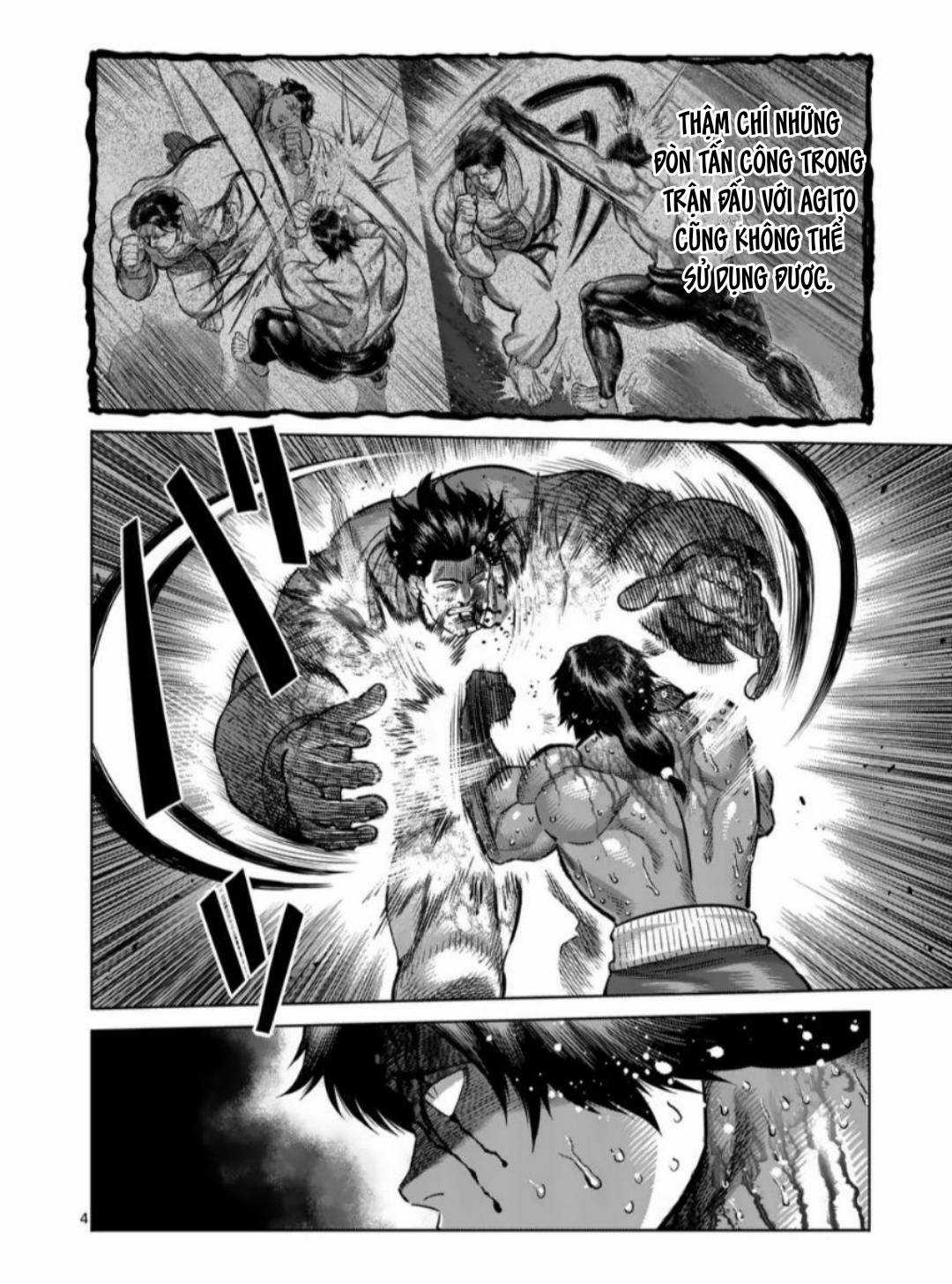 Kengan Omega Chapter 262 trang 4