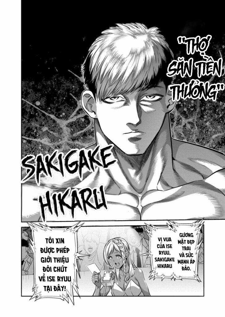 Kengan Omega Chapter 263 trang 14