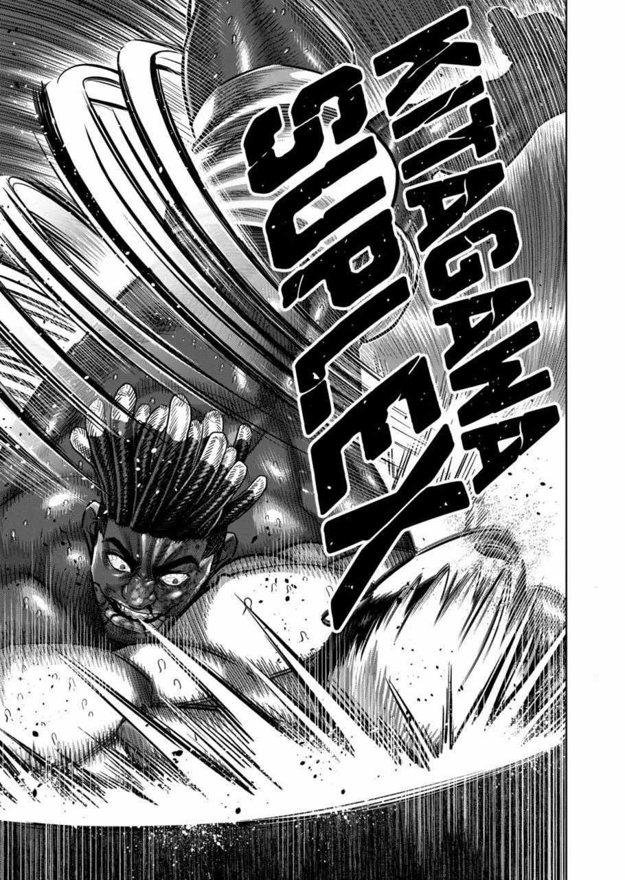 Kengan Omega Chapter 266 trang 11