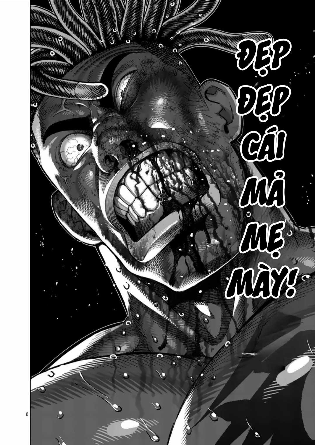 Kengan Omega Chapter 266 trang 6