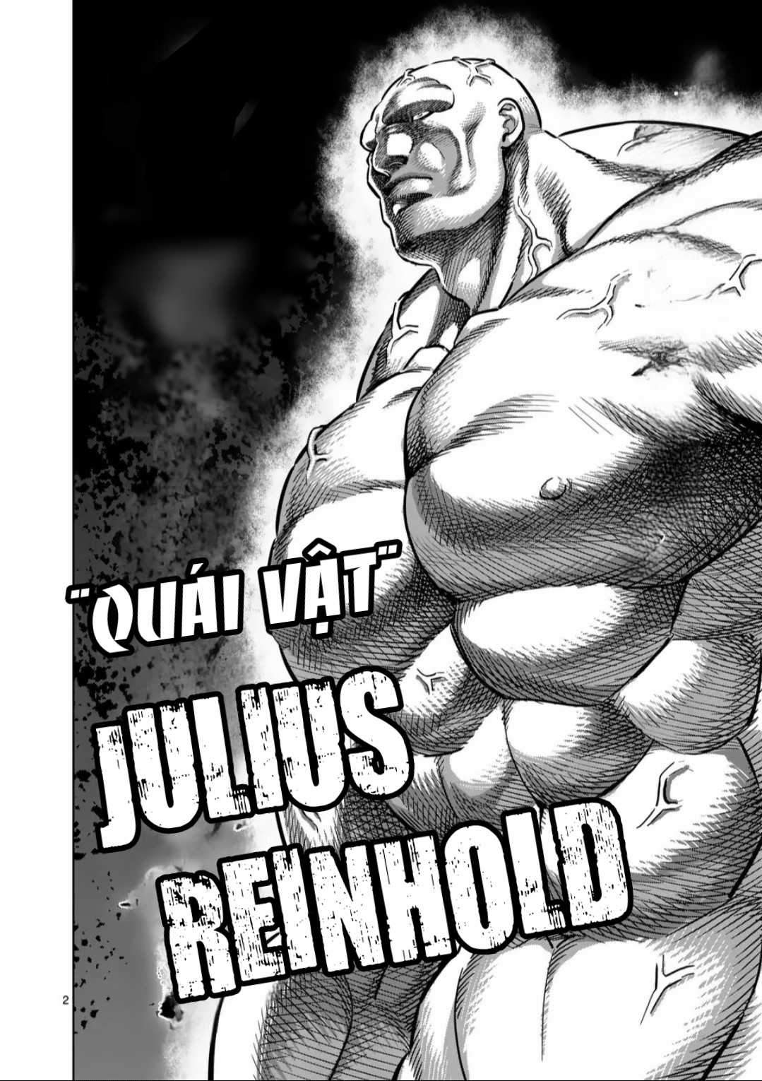 Kengan Omega Chapter 267 trang 2