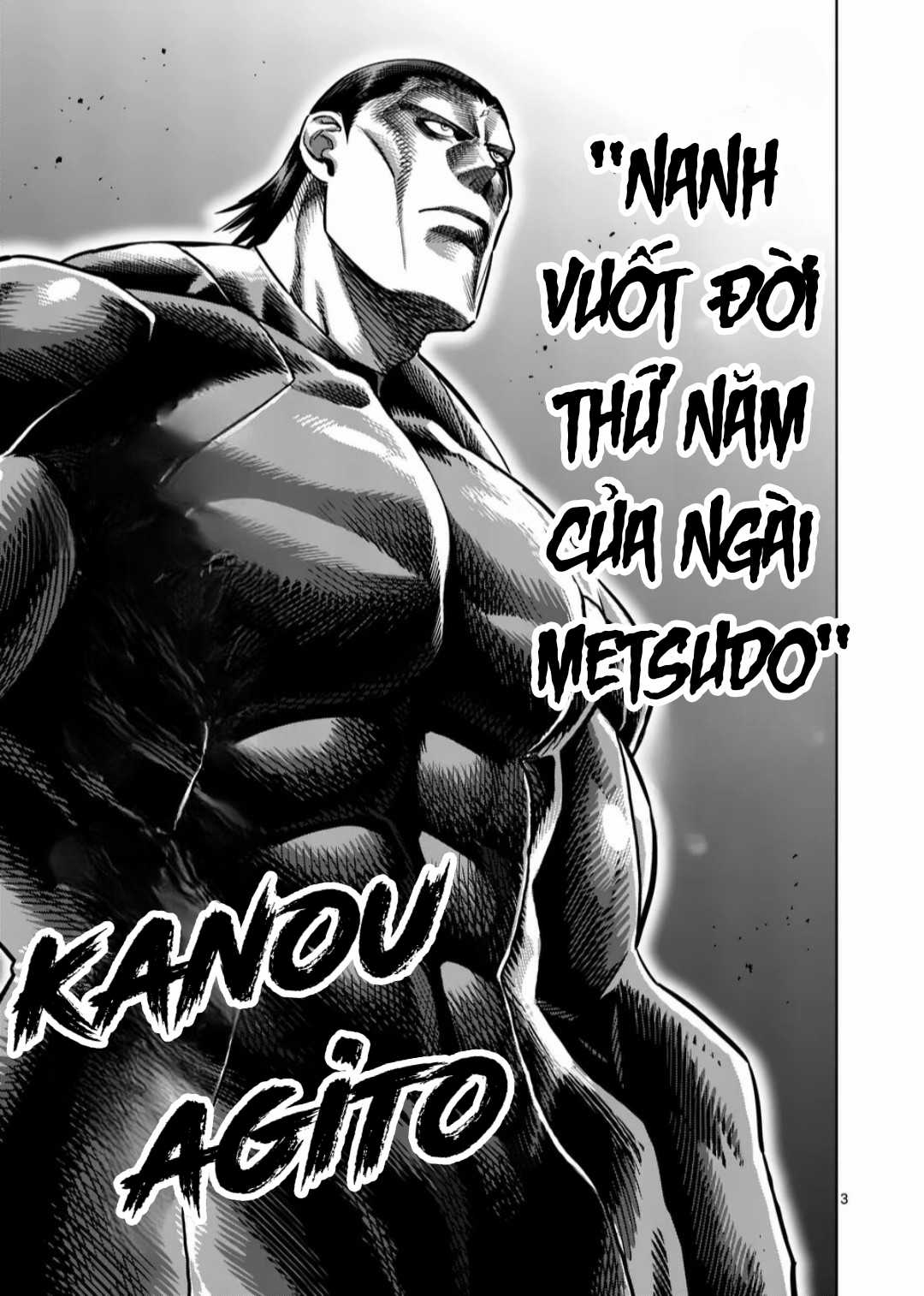 Kengan Omega Chapter 267 trang 3