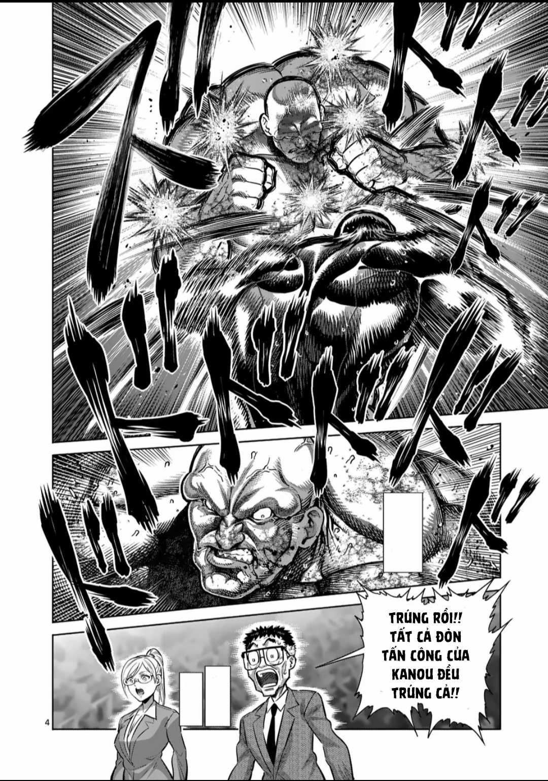 Kengan Omega Chapter 269 trang 4