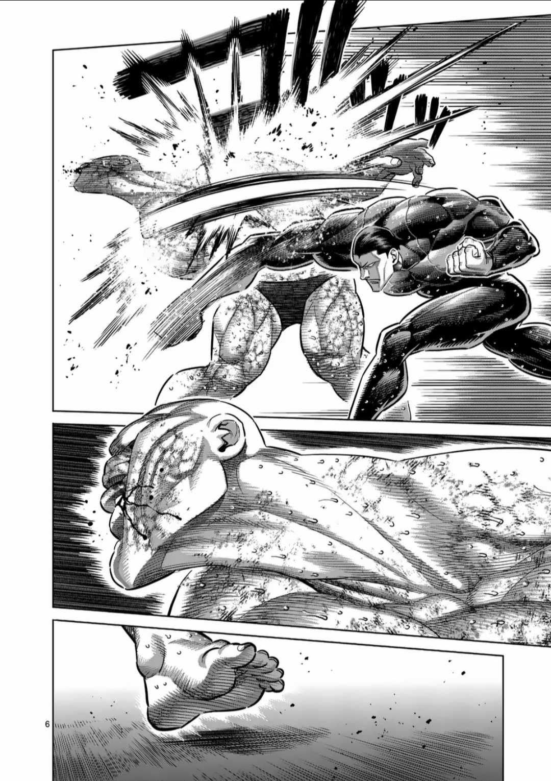 Kengan Omega Chapter 269 trang 6