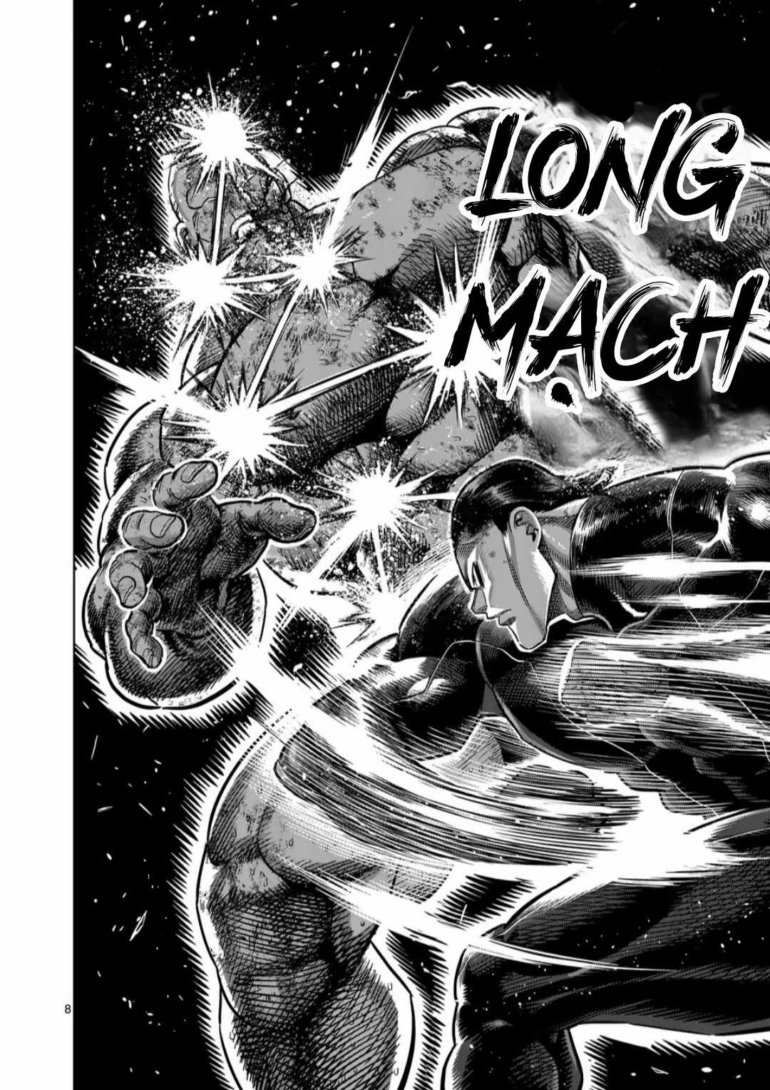 Kengan Omega Chapter 269 trang 8