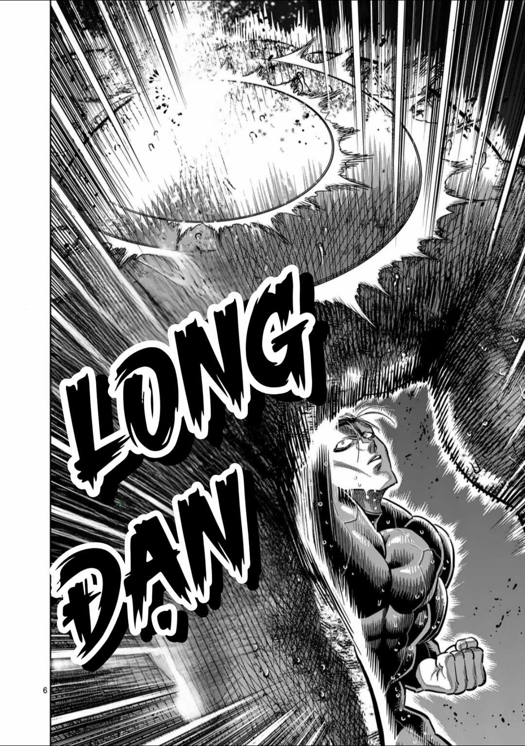 Kengan Omega Chapter 270 trang 6