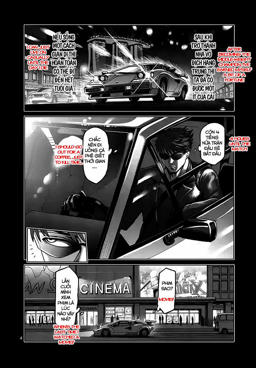 Kengan Omega Chapter 66 trang 3
