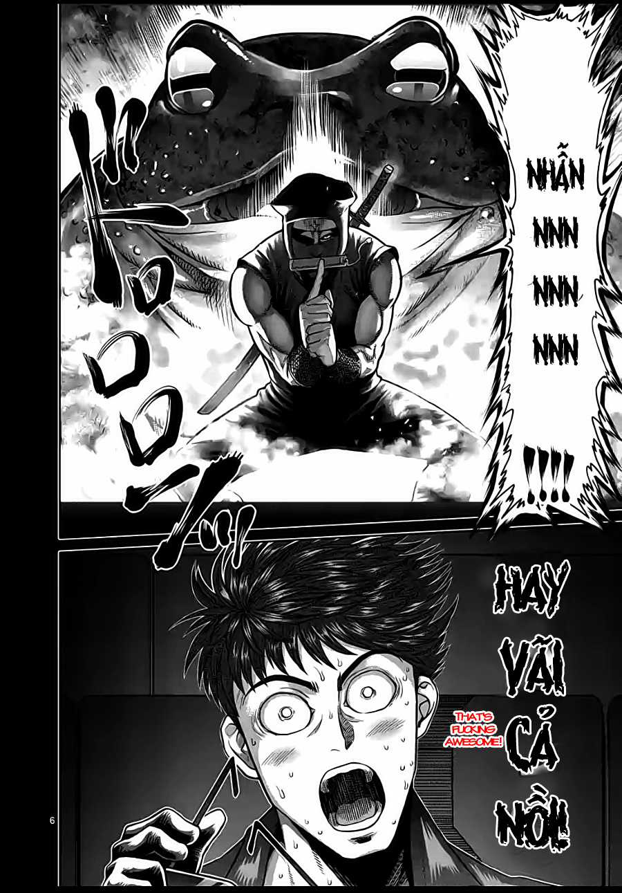 Kengan Omega Chapter 66 trang 5