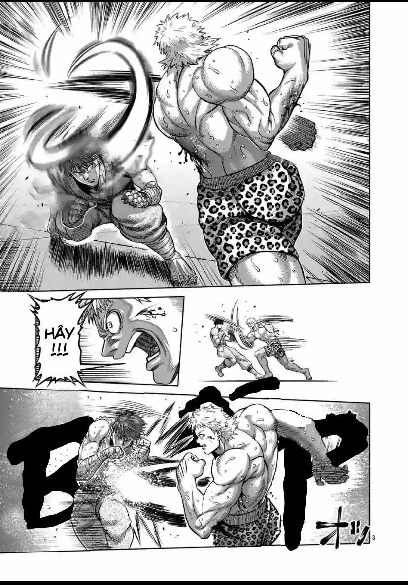 Kengan Omega Chapter 67 trang 2