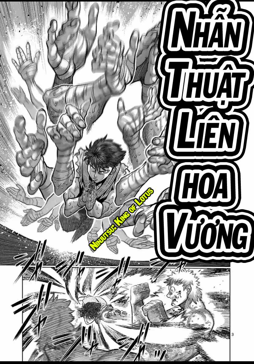 Kengan Omega Chapter 68 trang 2