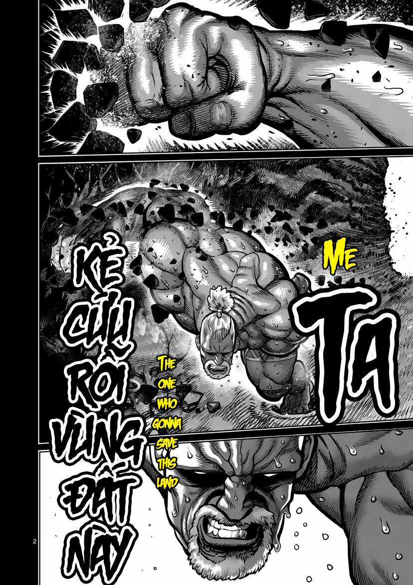 Kengan Omega Chapter 73 trang 1
