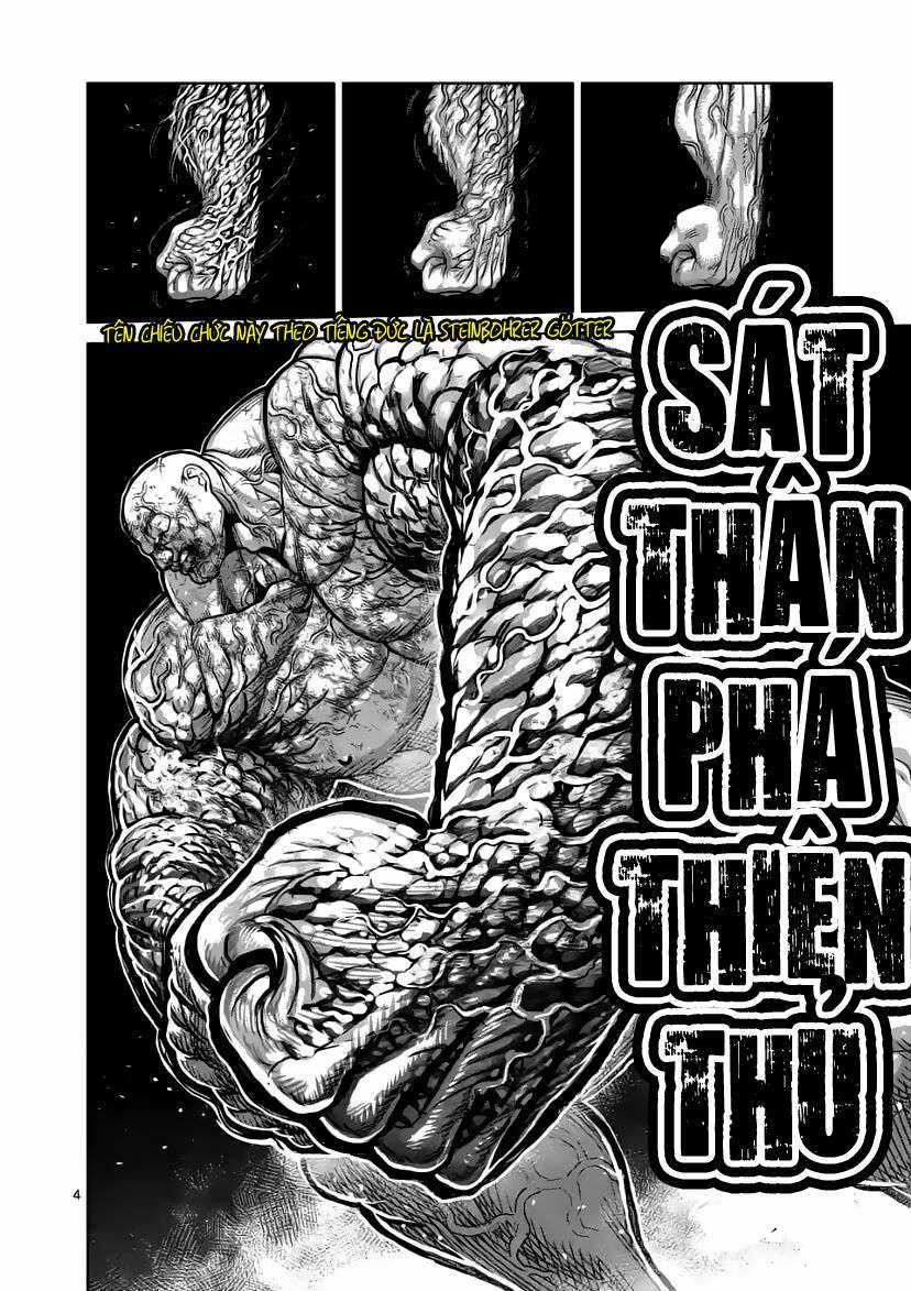 Kengan Omega Chapter 75 trang 3