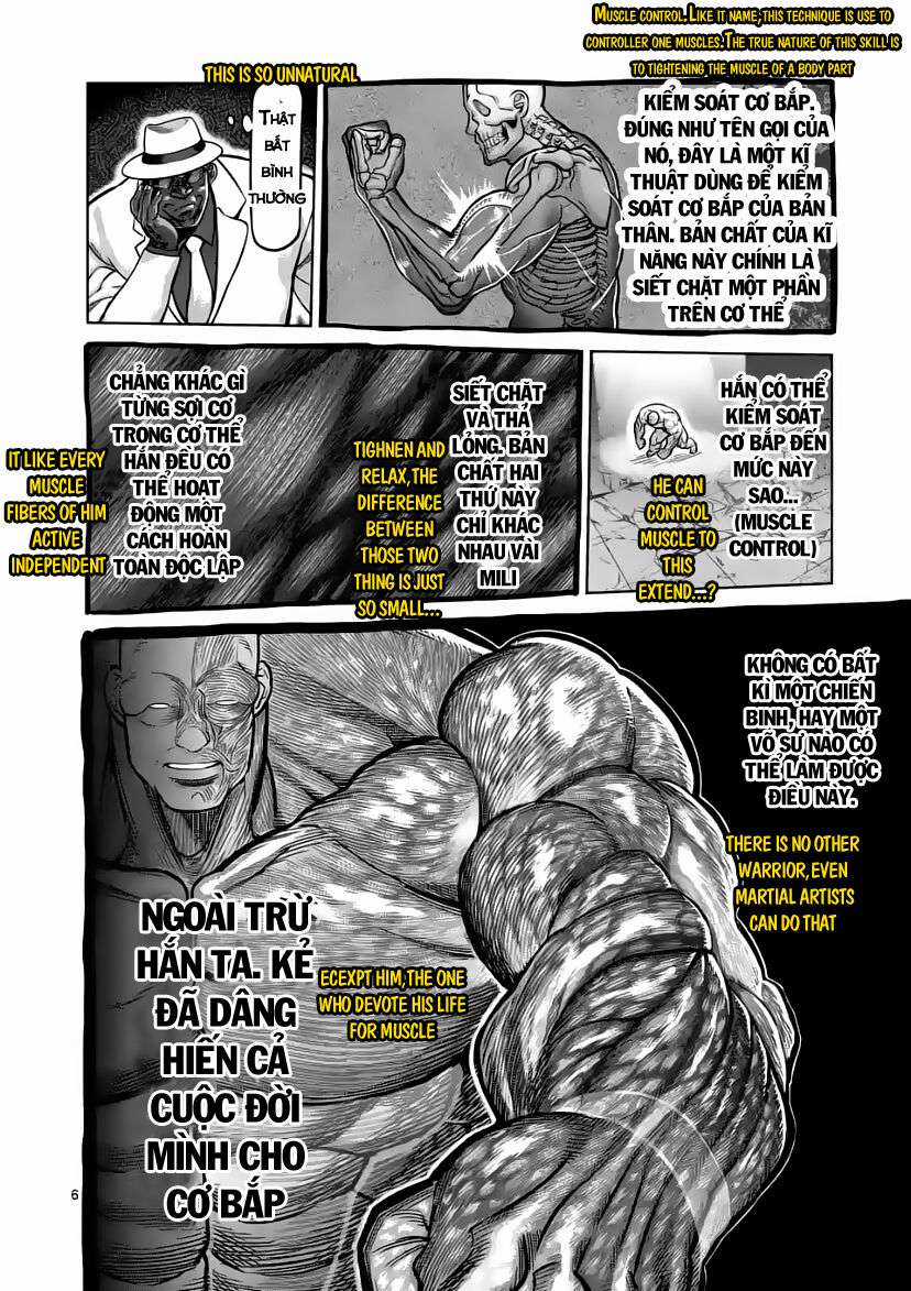 Kengan Omega Chapter 75 trang 5