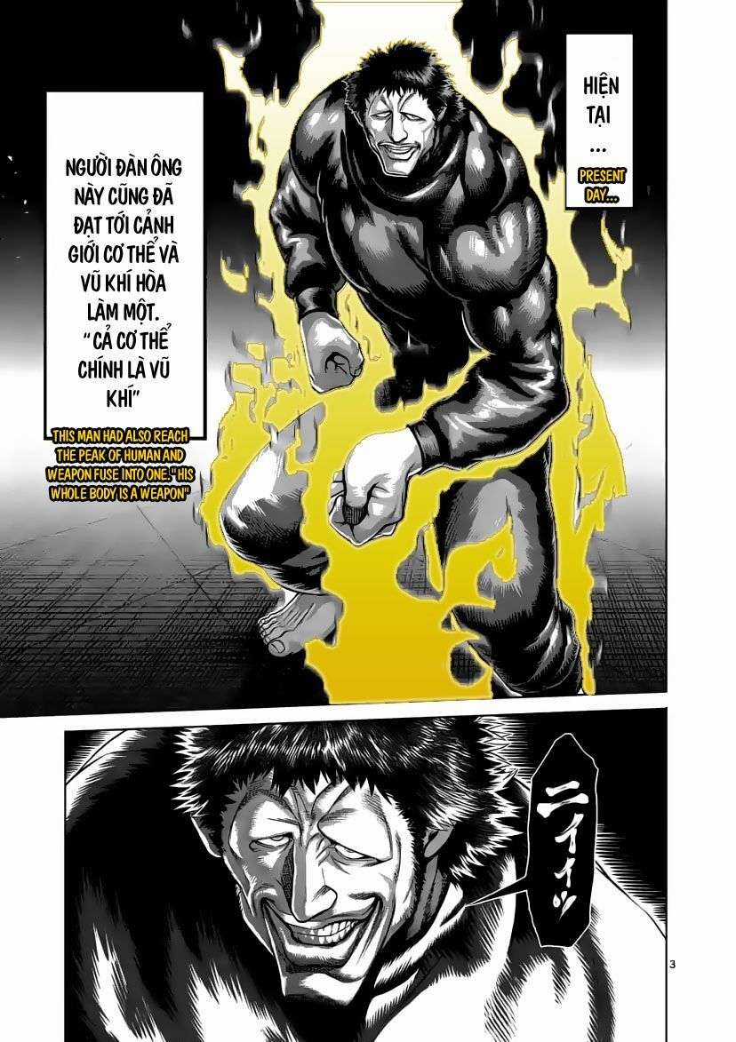 Kengan Omega Chapter 78 trang 2