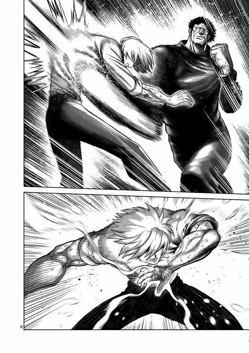 Kengan Omega Chapter 78 trang 5
