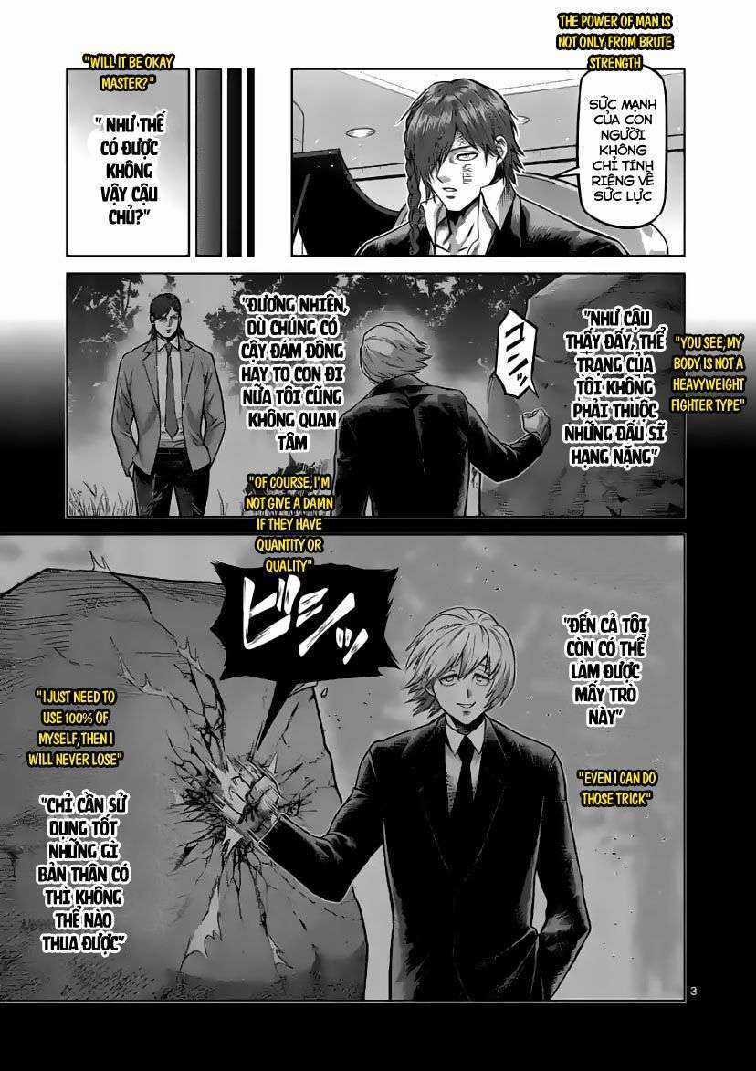 Kengan Omega Chapter 79 trang 2