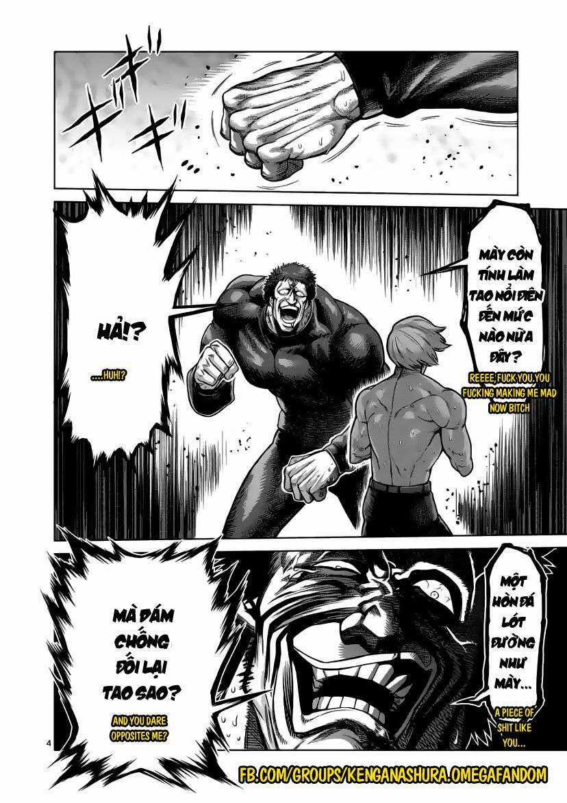 Kengan Omega Chapter 79 trang 3