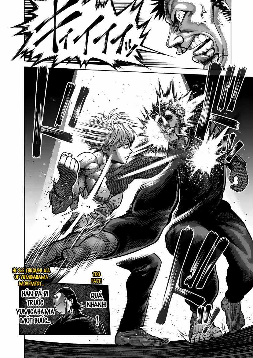 Kengan Omega Chapter 80 trang 3