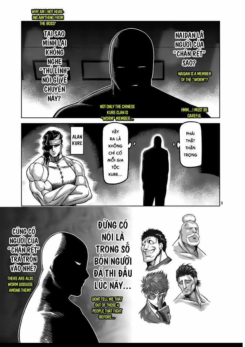Kengan Omega Chapter 82 trang 2