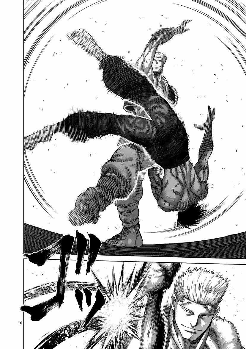 Kengan Omega Chapter 82 trang 9