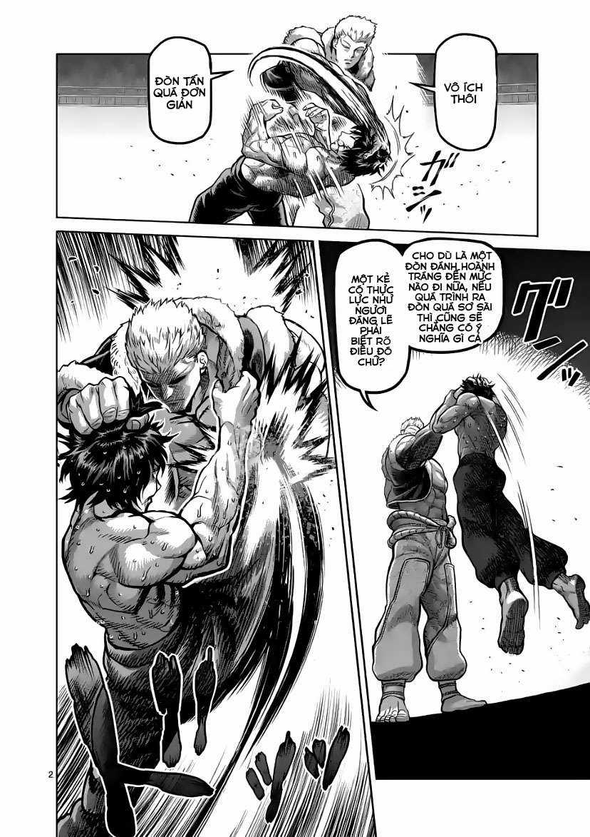 Kengan Omega Chapter 83 trang 1