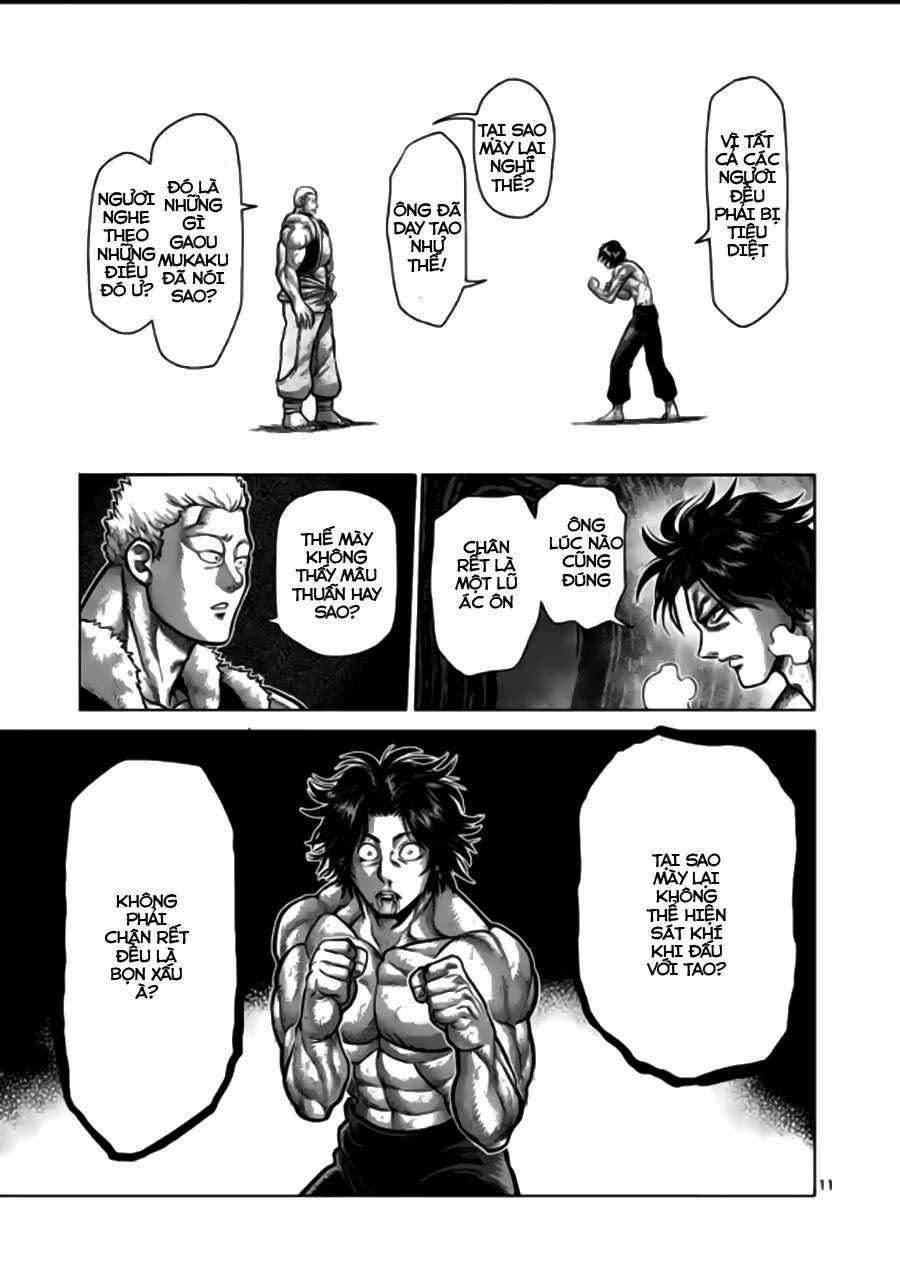 Kengan Omega Chapter 83 trang 10