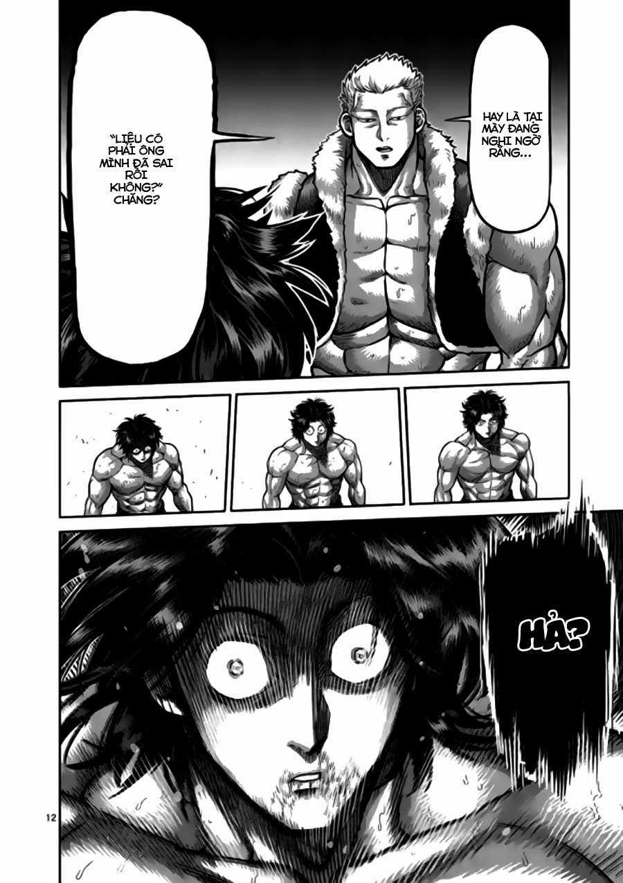 Kengan Omega Chapter 83 trang 11