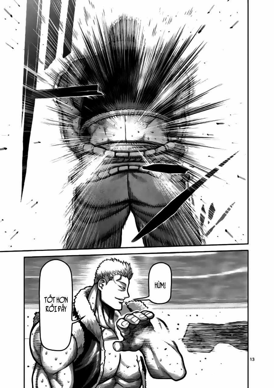 Kengan Omega Chapter 83 trang 12