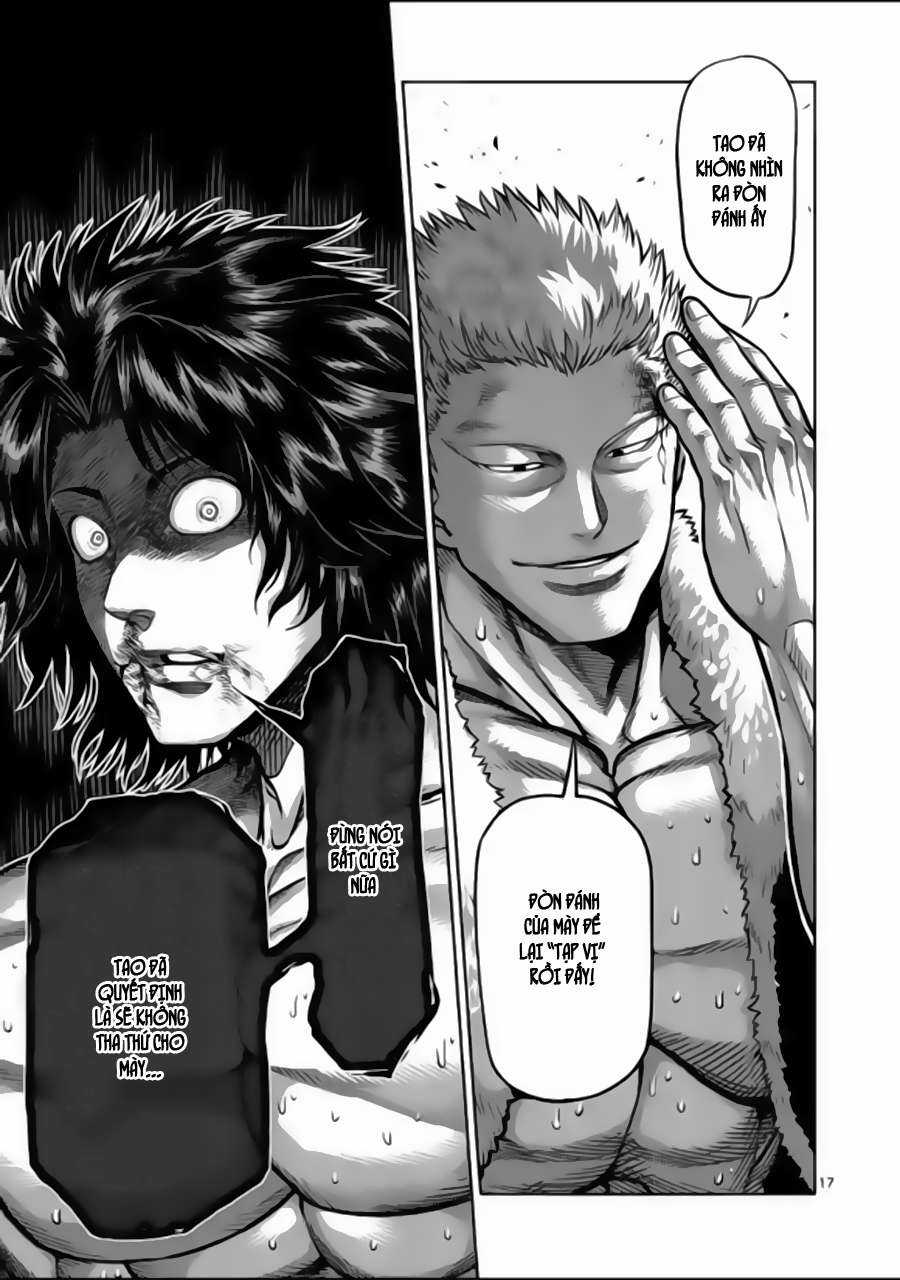 Kengan Omega Chapter 83 trang 16