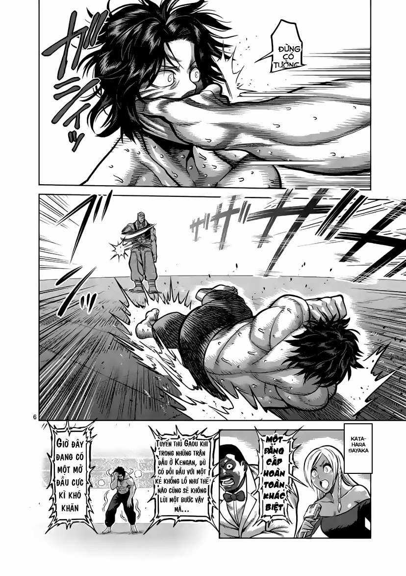Kengan Omega Chapter 83 trang 5