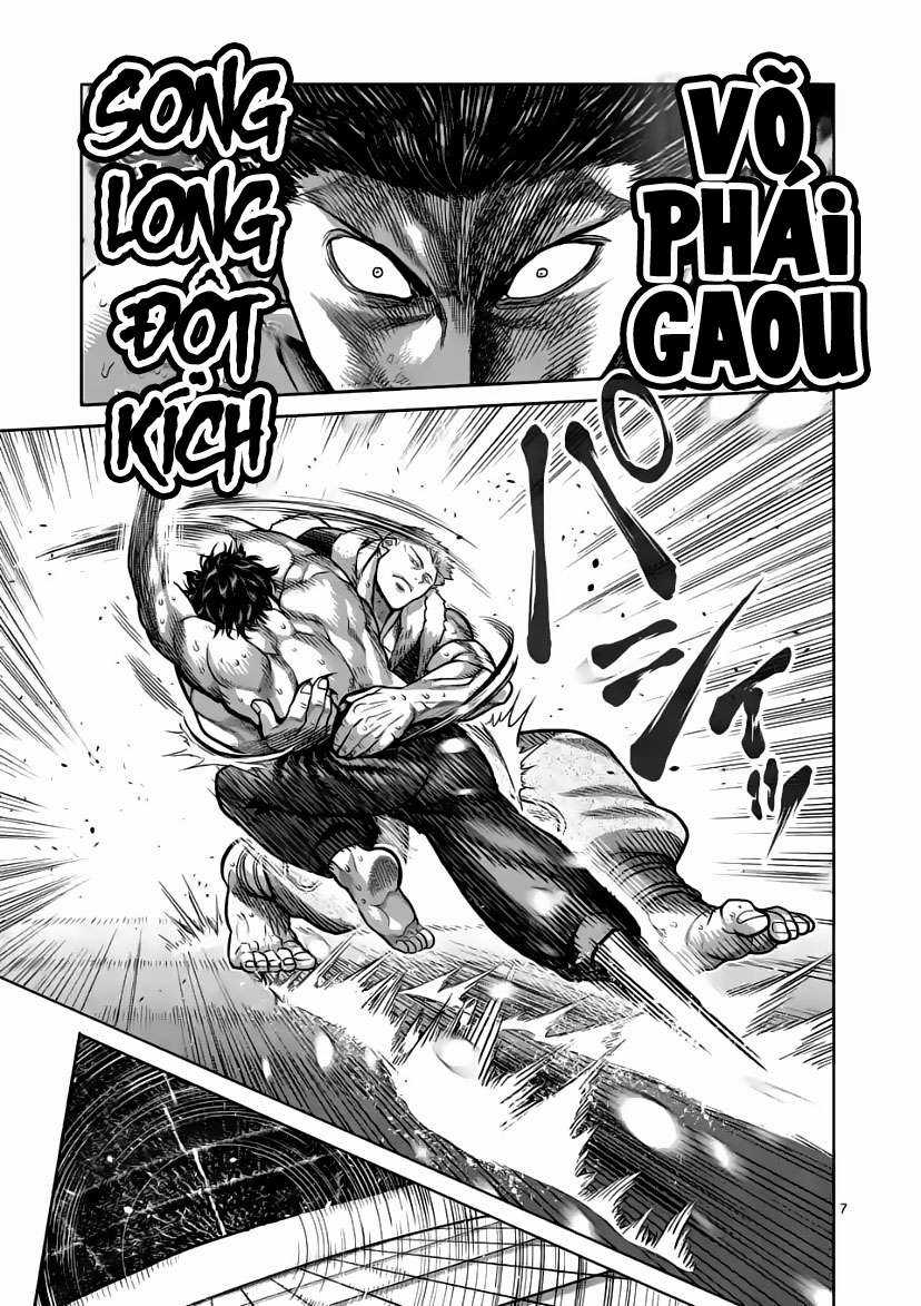 Kengan Omega Chapter 83 trang 6
