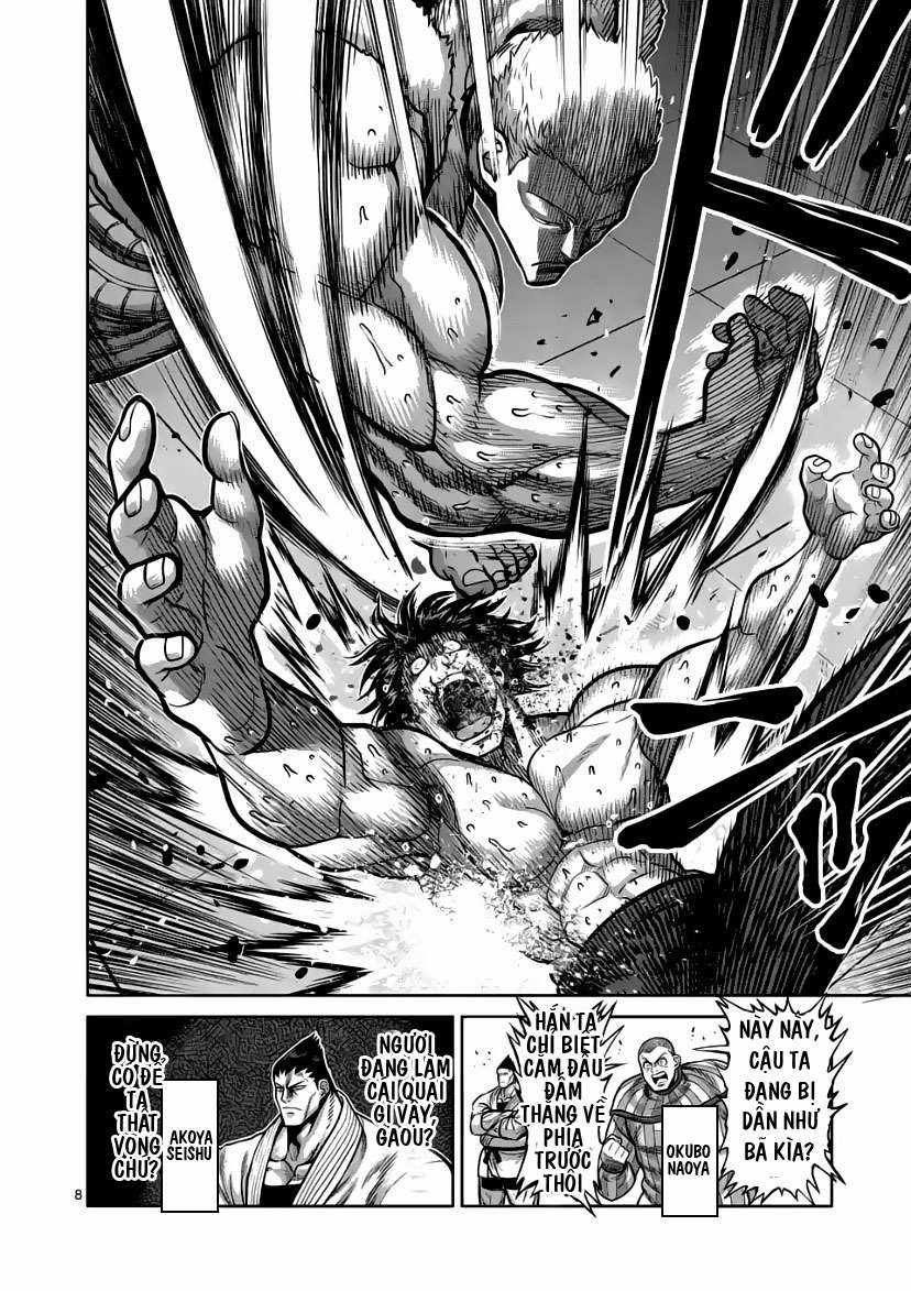 Kengan Omega Chapter 83 trang 7