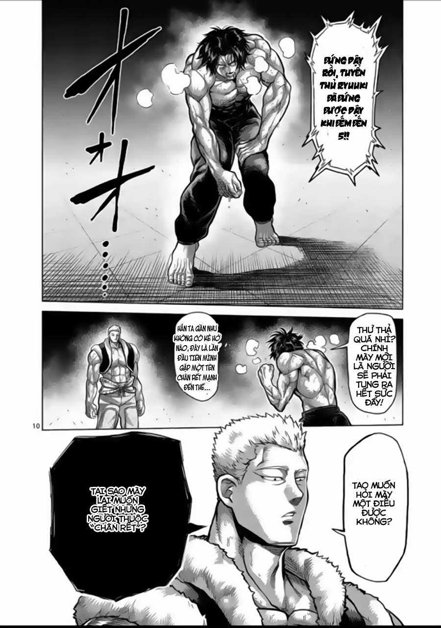 Kengan Omega Chapter 83 trang 9