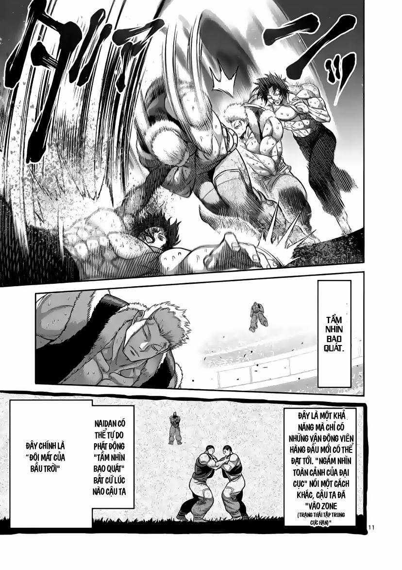 Kengan Omega Chapter 84 trang 10