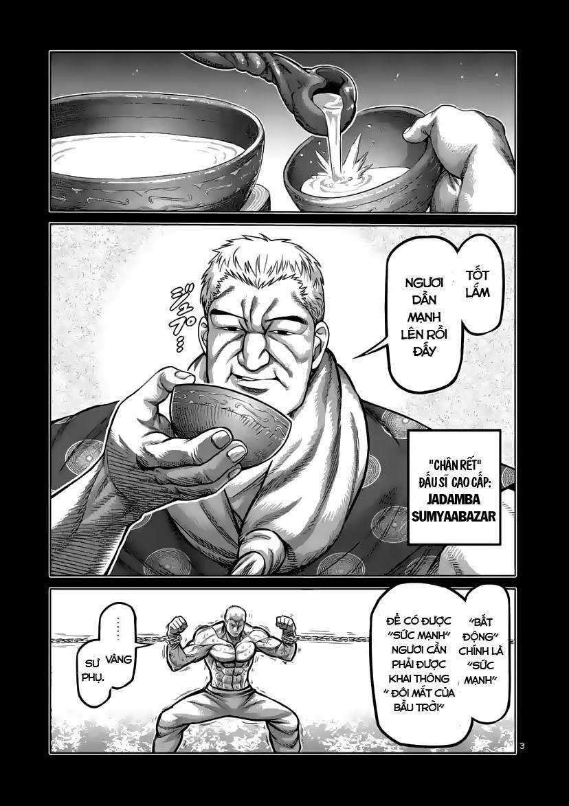 Kengan Omega Chapter 84 trang 2