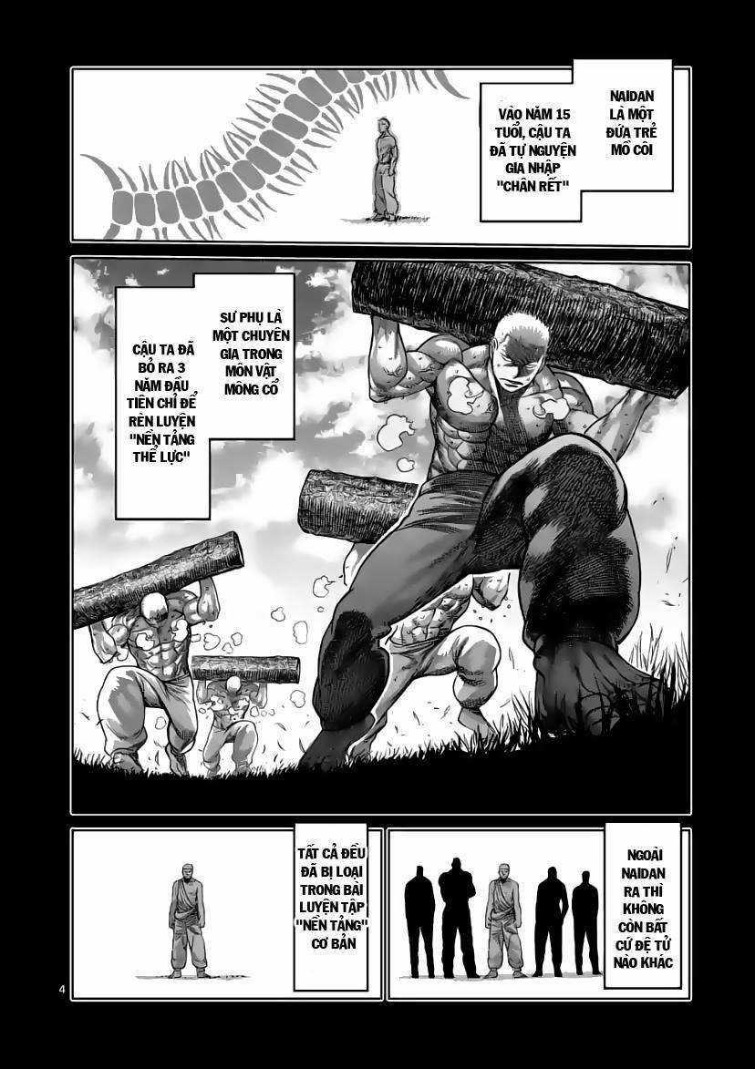 Kengan Omega Chapter 84 trang 3