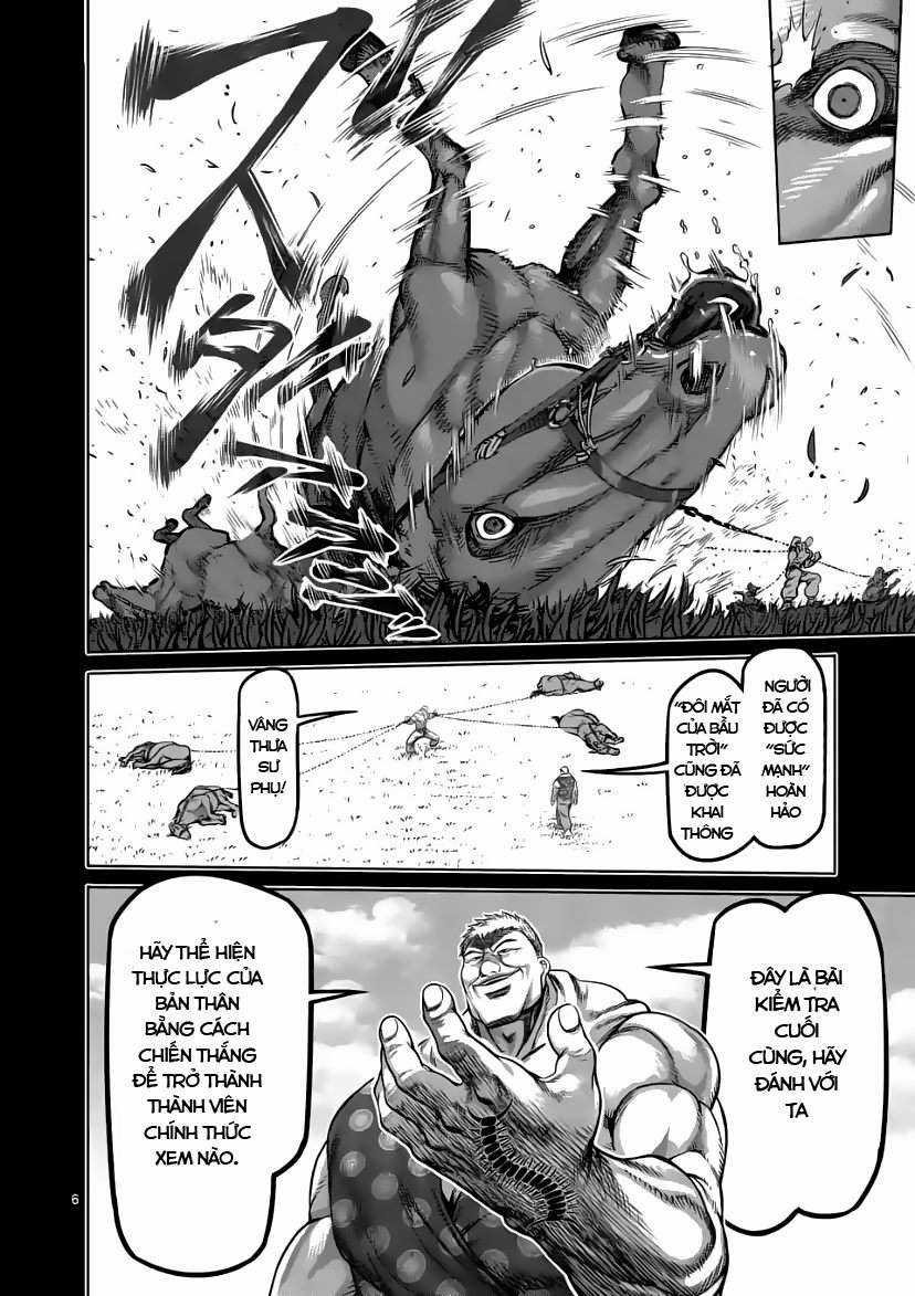 Kengan Omega Chapter 84 trang 5
