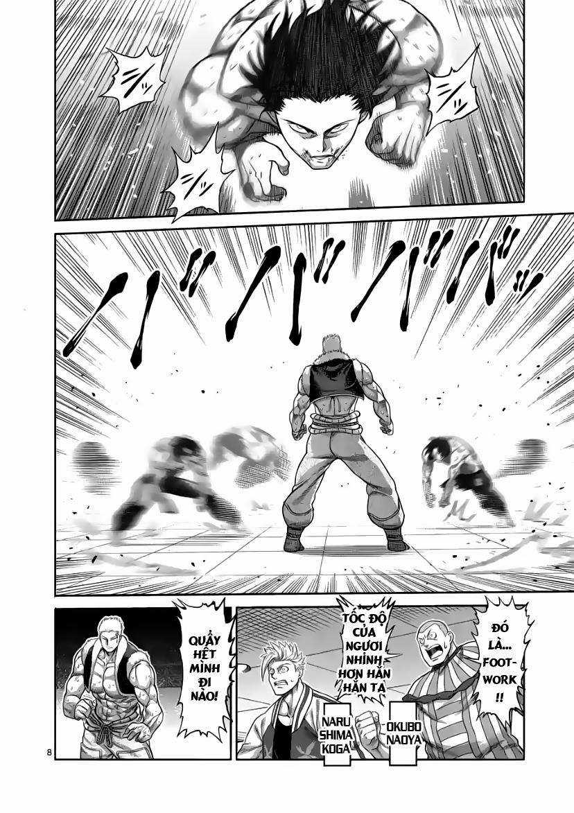 Kengan Omega Chapter 84 trang 7